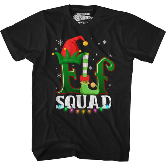 Other - Elf Squad Tshirt